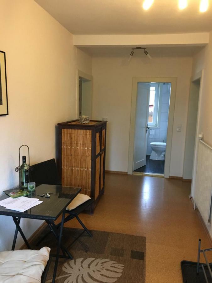 Ferienwohnungen Martensstrasse Gersfeld Exterior foto